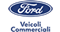 Logo Veicoli Commerciali Ford