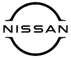 Nissan Logo 2020 Black