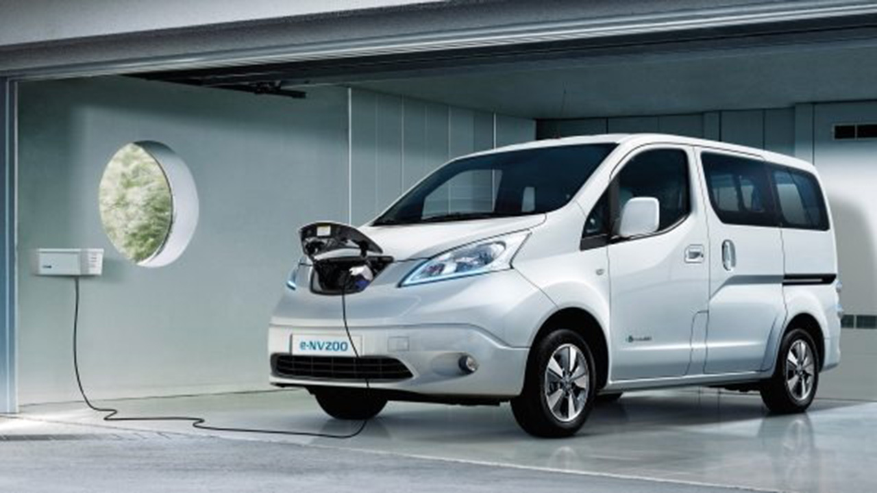 01 Nissan E Nv200 Evalia Cont
